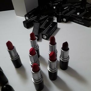 Mac Lipstick - Various Colors
